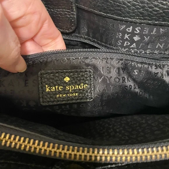 Kate Spade New York EUC Cherry Street Phoebe shoulder bag - Picture 7 of 14